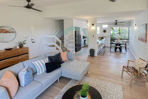 ZEN Nightcliff Foreshore 2-BR Cozy & Quiet Getaway - Accommodation Nelson Bay 0
