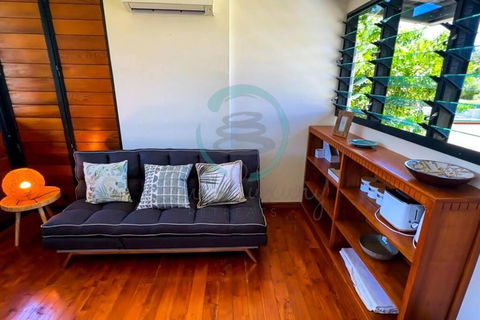 Zenhouse: 6-BR Balinese Tropical Oasis In Nightcliff Central - Accommodation Nelson Bay 2