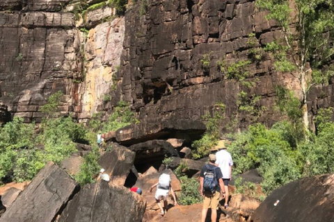 3-Day Kakadu 4WD Camping Safari From Darwin - Accommodation Nelson Bay 0