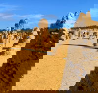 Pinnacles Desert Private Day Tour - Accommodation Nelson Bay