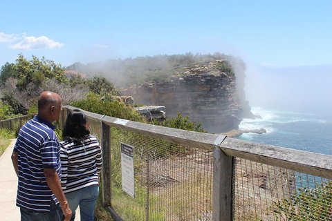 Sydney Shore Excursion: Half-Day Sydney City Highlights With Bondi Beach And Watsons Bay - Accommodation Nelson Bay 0