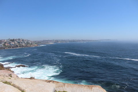 Sydney Shore Excursion: Half-Day Sydney City Highlights With Bondi Beach And Watsons Bay - Accommodation Nelson Bay 1