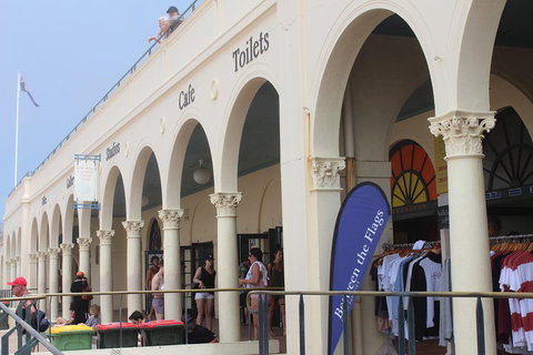 Sydney Shore Excursion: Half-Day Sydney City Highlights With Bondi Beach And Watsons Bay - Accommodation Nelson Bay 2