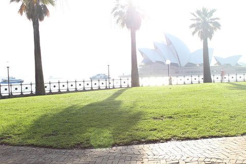Sydney Shore Excursion: Half-Day Sydney City Highlights With Bondi Beach And Watsons Bay - Accommodation Nelson Bay 3