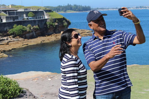 Sydney Shore Excursion: Half-Day Sydney City Highlights With Bondi Beach And Watsons Bay - Accommodation Nelson Bay 5
