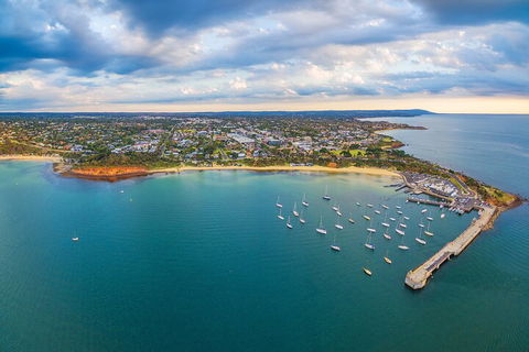 Mornington Peninsula Tour Inc Chairlift,beach Boxes,lunch,choc Tasting And More - Accommodation Nelson Bay 0