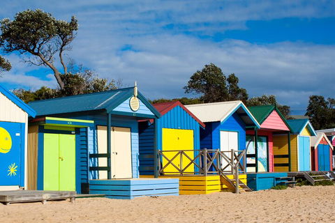 Mornington Peninsula Tour Inc Chairlift,beach Boxes,lunch,choc Tasting And More - Accommodation Nelson Bay 5