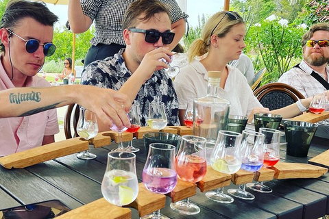 Afternoon Brewery And Distillery Session - Accommodation Nelson Bay 1