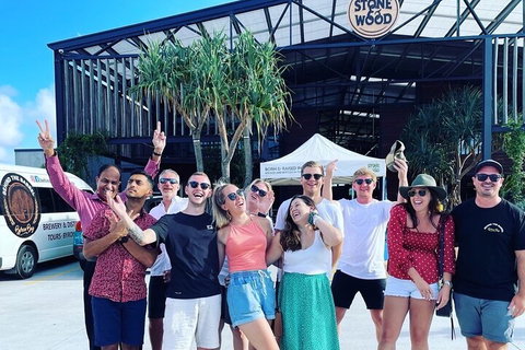 Afternoon Brewery And Distillery Session - Accommodation Nelson Bay 2