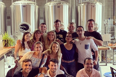 Afternoon Brewery And Distillery Session - Accommodation Nelson Bay 4