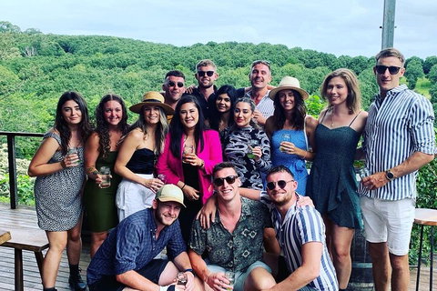 Afternoon Brewery And Distillery Session - Accommodation Nelson Bay 5