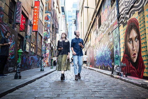 Melbourne Audio Tour: A Self-Guided Walk Through The City - Accommodation Nelson Bay 0