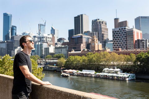 Melbourne Audio Tour: A Self-Guided Walk Through The City - Accommodation Nelson Bay 5