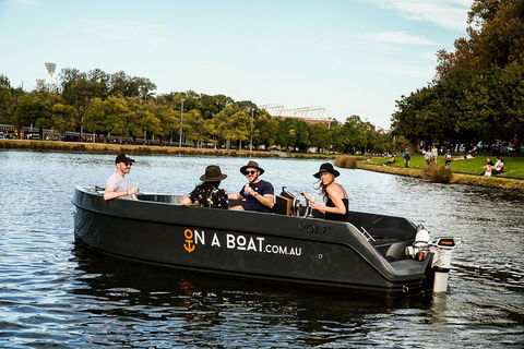 2-Hour Boat Rental In Melbourne - Accommodation Nelson Bay 2