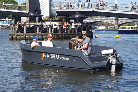 2-Hour Boat Rental In Melbourne - Accommodation Nelson Bay 3