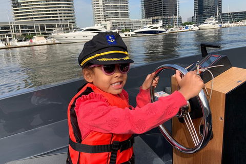 2-Hour Boat Rental In Melbourne - Accommodation Nelson Bay 4