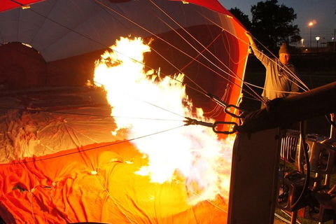 Melbourne Balloon Flights, The Peaceful Adventure - Accommodation Nelson Bay 0