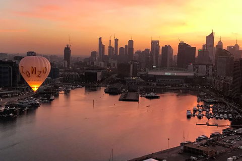 Melbourne Balloon Flights, The Peaceful Adventure - Accommodation Nelson Bay 4