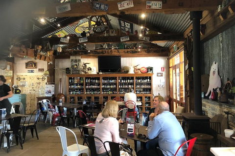 Beer, Wine And Gin (The Ultimate Tastings.) - Accommodation Nelson Bay 1