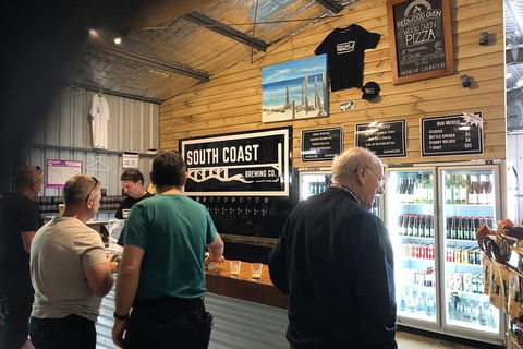 Beer, Wine And Gin (The Ultimate Tastings.) - Accommodation Nelson Bay 3