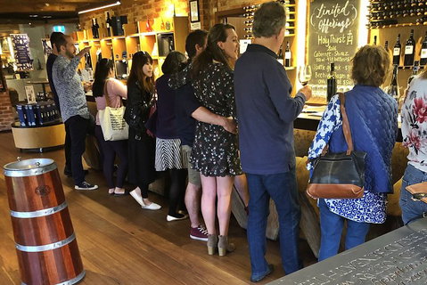 McLaren Vale Winery Small Group Tour With Wine Tasting And Lunch - Accommodation Nelson Bay 5