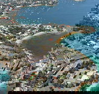 Helicopter Flight Over Sydney and Beaches - 20 Minutes - Accommodation Nelson Bay