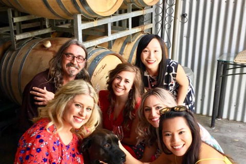Mclaren Vale Luxury Full Day Small Group Wine Tour - Accommodation Nelson Bay 1