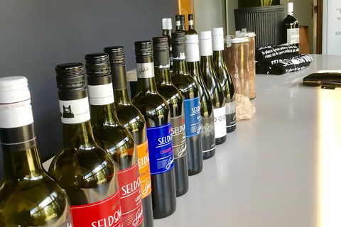 Mclaren Vale Luxury Full Day Small Group Wine Tour - Accommodation Nelson Bay 2