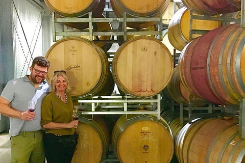 Mclaren Vale Luxury Full Day Small Group Wine Tour - Accommodation Nelson Bay 4
