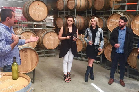 Mclaren Vale Luxury Full Day Small Group Wine Tour - Accommodation Nelson Bay 5