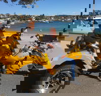 Eastern Sydney Panorama trike tour - Accommodation Nelson Bay
