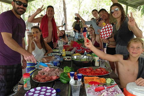 Litchfield National Park And Jumping Crocodile Cruise - Accommodation Nelson Bay 3