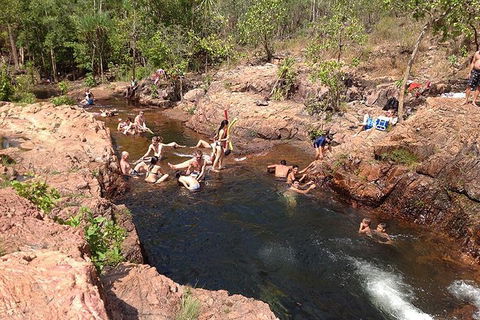 Litchfield National Park And Jumping Crocodile Cruise - Accommodation Nelson Bay 5