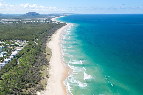 Deluxe Seaplane Tour Noosa To Glasshouse Adventure For 2 With Photobook - Accommodation Nelson Bay 2