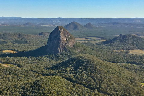 Deluxe Seaplane Tour Noosa To Glasshouse Adventure For 2 With Photobook - Accommodation Nelson Bay 3
