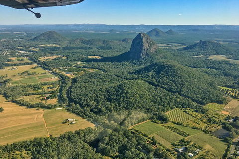 Deluxe Seaplane Tour Noosa To Glasshouse Adventure For 2 With Photobook - Accommodation Nelson Bay 4