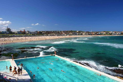 Private Sydney City And Bondi Beach Half Day Tour - Accommodation Nelson Bay 0