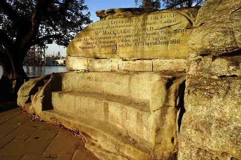 Private Sydney City And Bondi Beach Half Day Tour - Accommodation Nelson Bay 1
