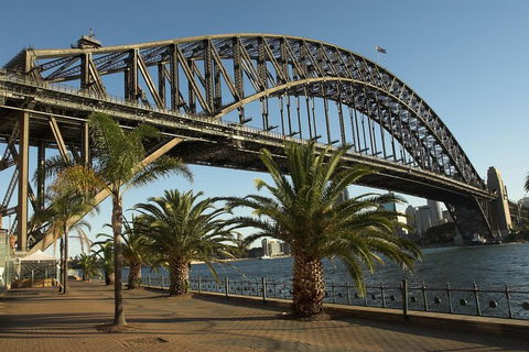 Private Sydney City And Bondi Beach Half Day Tour - Accommodation Nelson Bay 4
