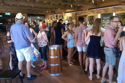 McLaren Vale Intimate Winery Tour By Private Limo - Accommodation Nelson Bay 2