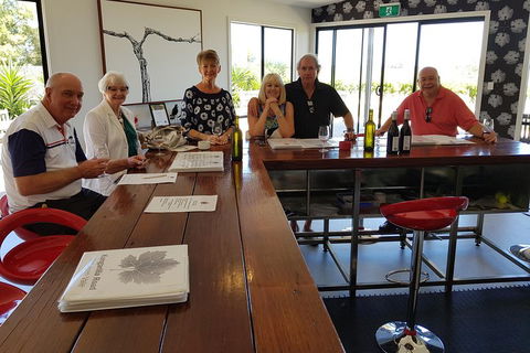 McLaren Vale Intimate Winery Tour By Private Limo - Accommodation Nelson Bay 3