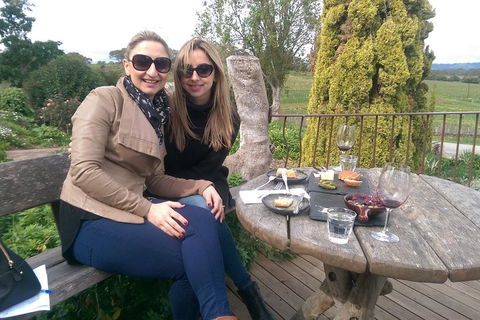 McLaren Vale Intimate Winery Tour By Private Limo - Accommodation Nelson Bay 4