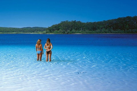 Fraser Island 4WD Tour From Noosa - Accommodation Nelson Bay 2