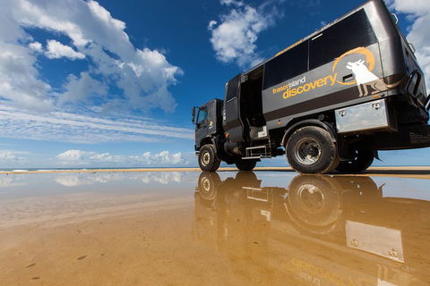 Fraser Island 4WD Tour From Rainbow Beach - Accommodation Nelson Bay 1