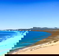 Kayak with Dolphins and 4WD Great Beach Drive Day Trip from Noosa - Accommodation Nelson Bay