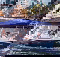 2-Hour Self-Drive Boat Hire on the Yarra River - Accommodation Nelson Bay