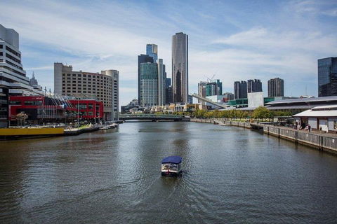 2-Hour Self-Drive Boat Hire On The Yarra River - Accommodation Nelson Bay 1