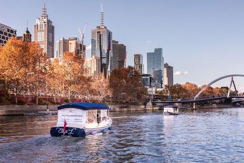 2-Hour Self-Drive Boat Hire On The Yarra River - Accommodation Nelson Bay 3