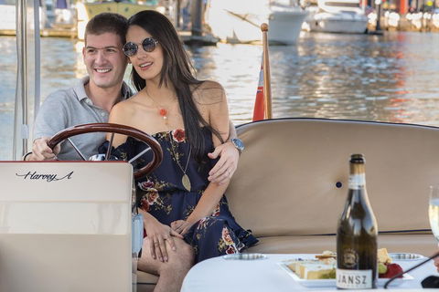 2-Hour Self-Drive Boat Hire On The Yarra River - Accommodation Nelson Bay 5