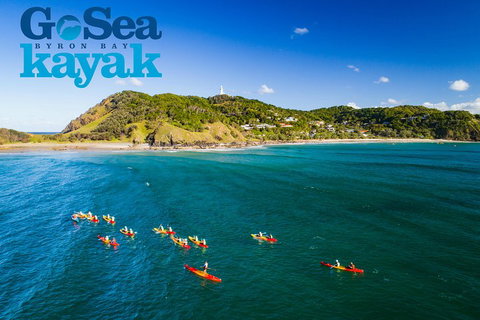 The Byron Bay Sea Kayak Tour - Accommodation Nelson Bay 3